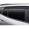 thumbnail image 3 of Auto Ventshade Rainguard 894116 Ventvisor; Low Profile; Tape-On; Smoke; Acrylic; Set Of 4, 3 of 3