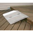 thumbnail image 4 of Discount Ramps Ressort Argenté SCG-2 Rampe Pliante de Mobilité et Utilitaire-Capacité de 600 Lb, 2â€TMde Long, 4 of 4