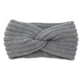 thumbnail image 1 of Bandeaux d'Hiver pour Femmes Cache-Oreilles Doux Extensible Bandeau Cache-Oreilles Femmes Bandeaux en Tricot Torsadé Bandeau Cache-Oreilles Bandeau pour Femmes Bandeau d'Hiver pour Femmes Cache-Oreilles, 1 of 2