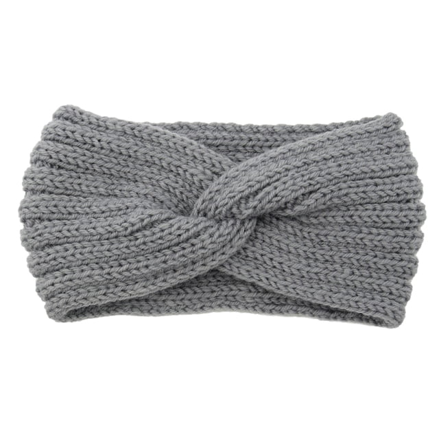 Bandeaux d'Hiver pour Femmes Cache-Oreilles Doux Extensible Bandeau Cache-Oreilles Femmes Bandeaux en Tricot Torsadé Bandeau Cache-Oreilles Bandeau pour Femmes Bandeau d'Hiver pour Femmes Cache-Oreilles