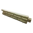 thumbnail image 1 of Good Ideas Garden Wizard Self Watering 4 Gallon Landscape Border, Sandstone, 1 of 3