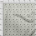 thumbnail image 3 of oneOone Cotton Silk Light Yellow Fabric Cactus Craft Projects Decor Fabric Printed By The Yard 42 Inch Wide, 3 of 5