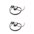 thumbnail image 3 of pitrice Vehicle 12V to 5V Buck Converter Simple Electricity Adapter Car Mounted Power Module Output Adapters As picture shown 8.4x5.5x1.9cm 2Set, 3 of 6