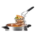 thumbnail image 3 of Starfrit - Set of 2 Stainless Steel Fondue Cooking Baskets, 3 of 4