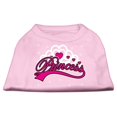thumbnail image 5 of I'm A Princess Screen Print Shirts Black  Sm (10), 5 of 5