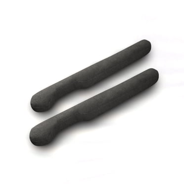 Amdohai Car Seat Gap Filler Universal for Car SUV Truck Fill The Gap Between Seat and Console Stop Things from Dropping, Set of 2