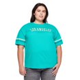 thumbnail image 1 of T-shirt décontracté No Boundaries Plus pour femmes, 1 of 6