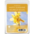 thumbnail image 1 of ScentSationals, Cubes de cire parfumés, Heureux soleil, 1 of 4