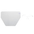 thumbnail image 2 of Protection Professionnelle pour le Visage pour la Maison et la Boutique 10 Pcs Blanc, Rose, Vert, Bleu, 2 of 7
