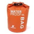 thumbnail image 3 of Sac Pochette Imperméable 15 L pour Camping Bateau Pêche Sac Pochette Rafting Orange, 3 of 8