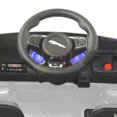 thumbnail image 2 of KIDSVIP Licensed 12V Jaguar F Type Ride On pour enfants et tout-petits Voiture, 2 of 7
