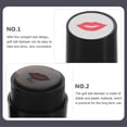 thumbnail image 4 of 1Set Black Plastic Golf Ball Stamp for Marking Compact Design, 4 of 9