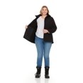 thumbnail image 5 of Veste softchell à capuchon plus pour femmes Swiss Tech, 5 of 5