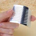 thumbnail image 2 of 100pcs Natural Invisible Eyelid Tapes Stickers Eyelid Strips Instant Lift Eye Lid, 2 of 9