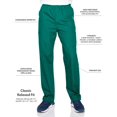 thumbnail image 5 of Landau Essentials Pantalon d'Uniforme à 7 Poches pour Hommes : Coupe Classique et Décontractée, Élastique, Fermeture Éclair devant, à Enfiler Médical 8555, 5 of 5