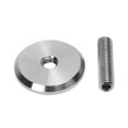 thumbnail image 4 of Archery Stabilizer Weights, 5/16 Thread Eliminating Noise Archery Bow Stabilizer Balance Easy To Carry With Screw For Shooting Gold,Silver, Grey,Multicolor, 4 of 8