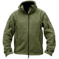 thumbnail image 2 of Men's Tactical Fleece Jacket, 2 of 5
