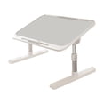 thumbnail image 4 of DOLITY Foldable Laptop Bed Table Bed Tray Lap Desk for Living Room Tea Room Working Gray Style B, 4 of 9