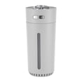 thumbnail image 2 of XZNGL USB Car Humidifier Colorful Cup Design Portable Desktop Mini Humidifier for Home Office Travel with 280 mL Water Tank and Night Light, 2 of 2