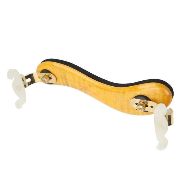 Appui-épaules Violon, Pieds Réglables en Hauteur, Épaule de Violon, Pad Match Portable pour la Performance 4/4, 1/2