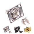 thumbnail image 3 of Replacement For Gibson Epiphone TL Electric Guitar Audio Socket Panel 1/4" 6.35mm Square Audio Jack Mount, 3 of 9