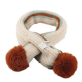 thumbnail image 1 of Foulard pour Enfants Garçons Filles Hiver Chaude Foulards Cache-Cou, 1 of 5