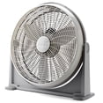 thumbnail image 1 of Lasko Ventilateur de Refroidissement Portatif de 20 Po à 3 Vitesses pour Plancher et Mur, 1 of 5