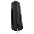 thumbnail image 2 of Rotating Wind Chime Battery Driven Motor Winds Pinner Motor Battery Powered Windmill Black Rotating Motor Suitable for Garden Terrace, 2 of 9
