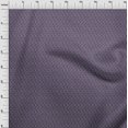 thumbnail image 3 of oneOone Coton Bio Voile Feuilles & Imprimé Floral par la Cour 42 Pouces de Large, 3 of 5