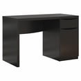 thumbnail image 1 of Bush Furniture Montrese Computer Desk in Classic Black, 1 of 4