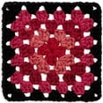 thumbnail image 2 of Red Heart® All In One Granny Square™ #4 Worsted (Medium) Acrylic Yarn 8.8oz/250g 417 Yards, 2 of 9