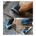 thumbnail image 3 of Electric Scissors Rechargeable Cordless Electric Cutter Shear For Cardboard Leather Fabric Scrapbook Carpet Electric Rotary Cutt ,Easy to Use, 3 of 7