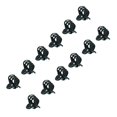 thumbnail image 3 of Clip Orchidée, 100 Pcs Mini Tiges en Plastique Clip Orchidée Fiable et Durable, 3 of 8