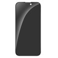 thumbnail image 1 of Graflsoa Ultra-Thin Privacy Tempered Glass Screen Protector for iPhone 15 - Full Coverage, Anti-Scratch, Edge Adhesive Design, 0.33mm Thickness, 6.1 Inch, Enhanced Privacy & Touch Sensitivity, 1 of 7