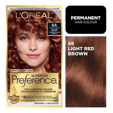 L'Oréal Paris Superior Preference, Permanent Hair Dye