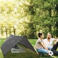thumbnail image 5 of Bâche de Camping Imperméable, Bâche de Randonnée pour Empreintes de Tente pour le Camping, 5 of 5