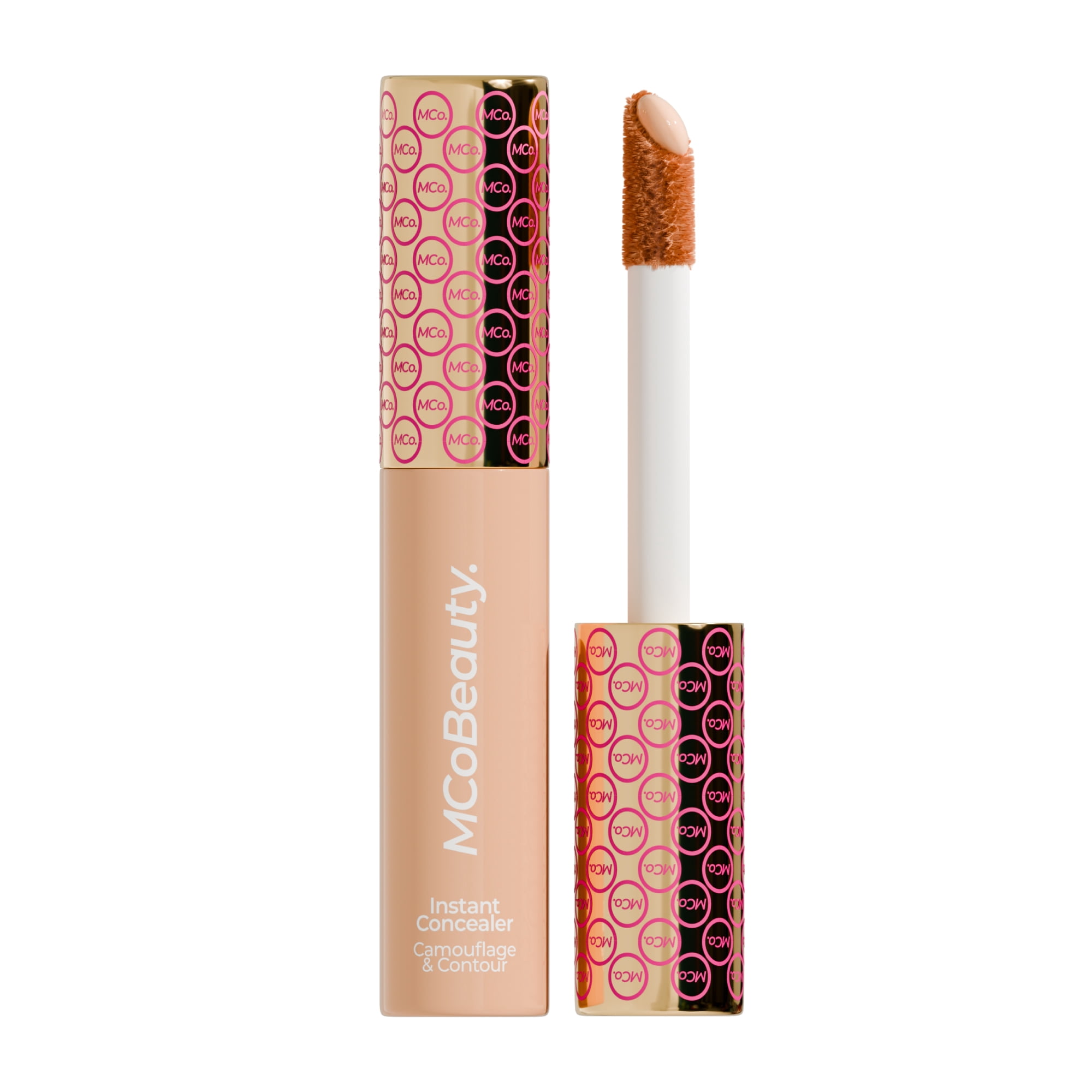 MCoBeauty - Cache-Cernes Instantané Camouflage & Contour