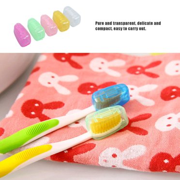 toothbrush head cover toothbrush head case toothbrush head plastic cover portable toothbrush head cover portable toothbrush head case