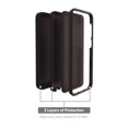 thumbnail image 3 of Blackweb Rugged Phone Case with Rotating Holster for Samsung Galaxy S21- Black, 3 of 8