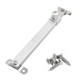thumbnail image 3 of Casement Stay Latch Kids Protection with Screw Child Safety Lock Stainless Steel Flat Fixed B, 3 of 7