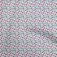 thumbnail image 1 of oneOone Rayon Pink Fabric Bagpacks Sewing Craft Projects Fabric Prints By Yard 56 Inch Wide, 1 of 5