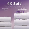 thumbnail image 4 of Downy Ultra Soft Fabric Softener Liquid, Calm, Lavender and Vanilla Bean150WL, 4 of 9