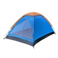 thumbnail image 4 of 3-4 Person Beach Tent, Sun Shade Shelter with Mosquito Net & Tote Bag, 4 of 9