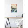 thumbnail image 4 of Hiroshige - La mer à Satta, 4 of 4