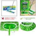 thumbnail image 4 of 8 PCS Reusable Mop Pads Refills for Swiffer Wet Pads Wet and Dry, Washable Mops Pad Compatible with Swiffer Sweeper Mops, 4 of 6