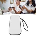 thumbnail image 4 of Étui de Transport pour Console 2 2025, Sac de Rangement de Voyage Rigide EVA avec 12 Emplacements pour Cartes de Jeu, pour Chargeur de Manette Banque d'Alimentation Accessoires d'Écouteurs, 4 of 7