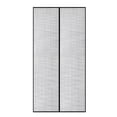 thumbnail image 1 of Labymos Upgrade Hands Free Magnetic Screen Door Mesh Curtain Keeps Bugs Out Full Frame Magnets, 1 of 8