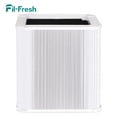 thumbnail image 1 of Fil-fresh Blue Pure 211 Plus Replacement Filter Compatible with Blueair Purifier HEPA White 1-Pack, 1 of 12