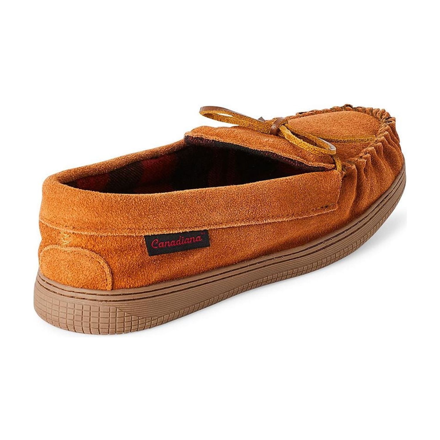 PANTOUFLES CONFORT POUR HOMMES CANADIANA