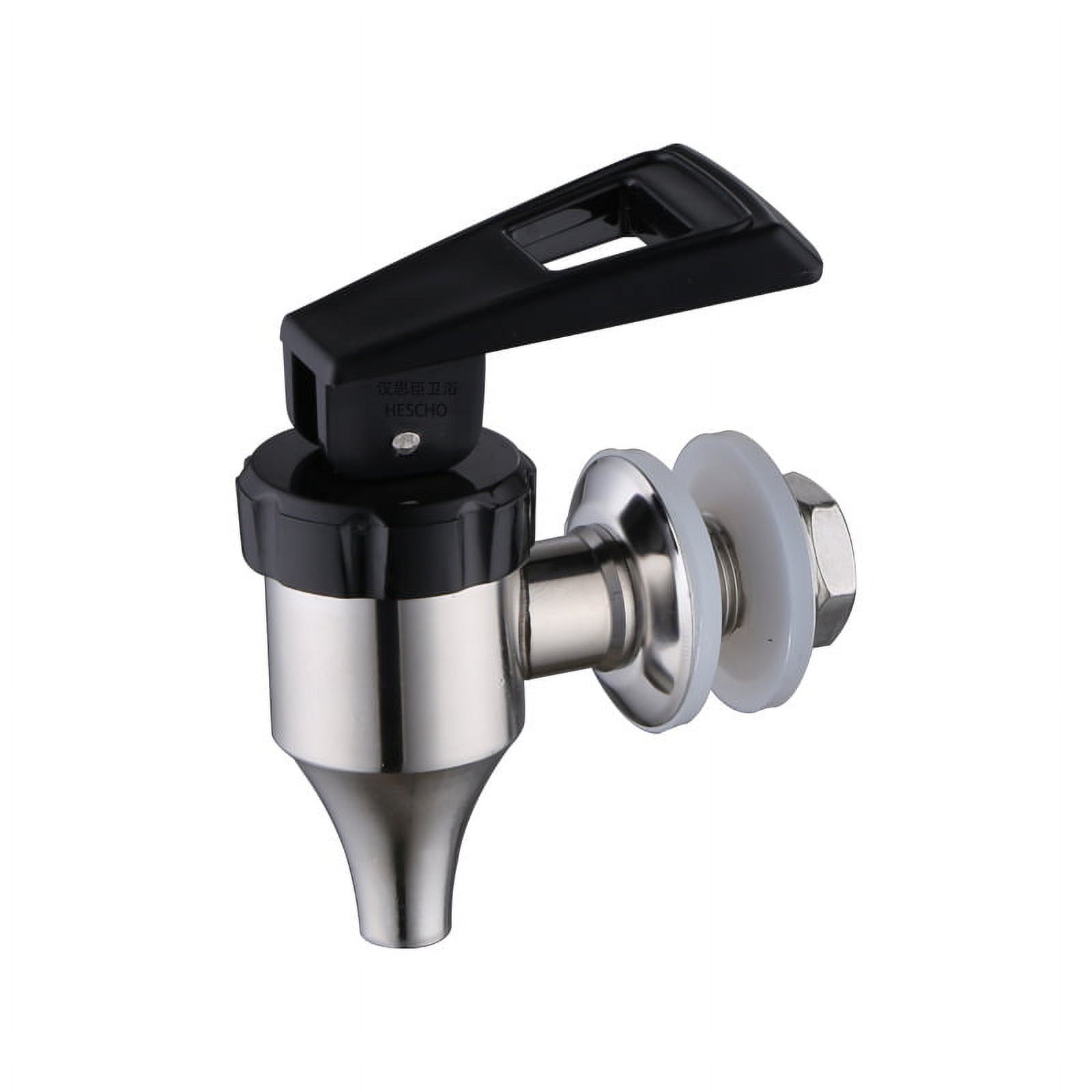Beverage Dispenser Beer Tap Drink Dispenser in Stainless Steel, 16mm